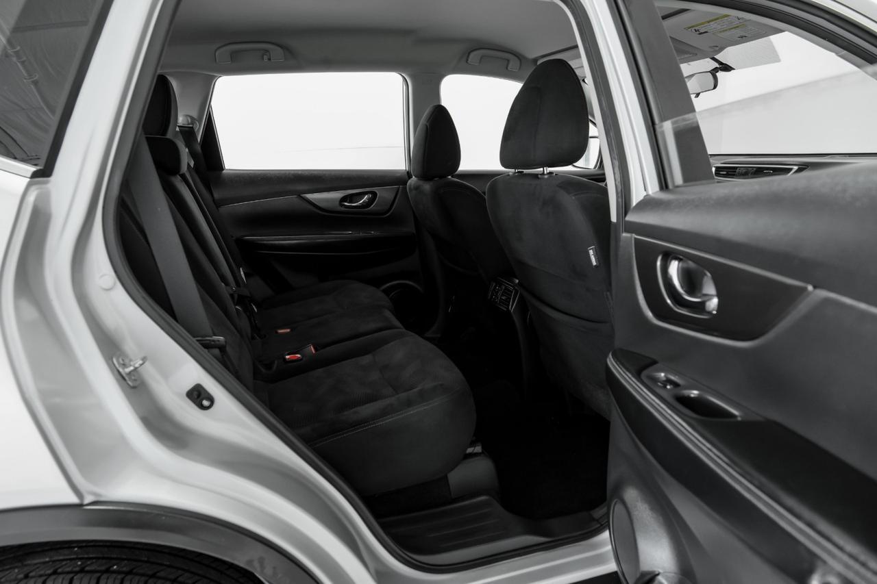 2015 Nissan Rogue S AWD AUTOMATIC REAR CAMERA BLUETOOTH CRUISE CONTROL REMOTE KEYL Carrollton TX
