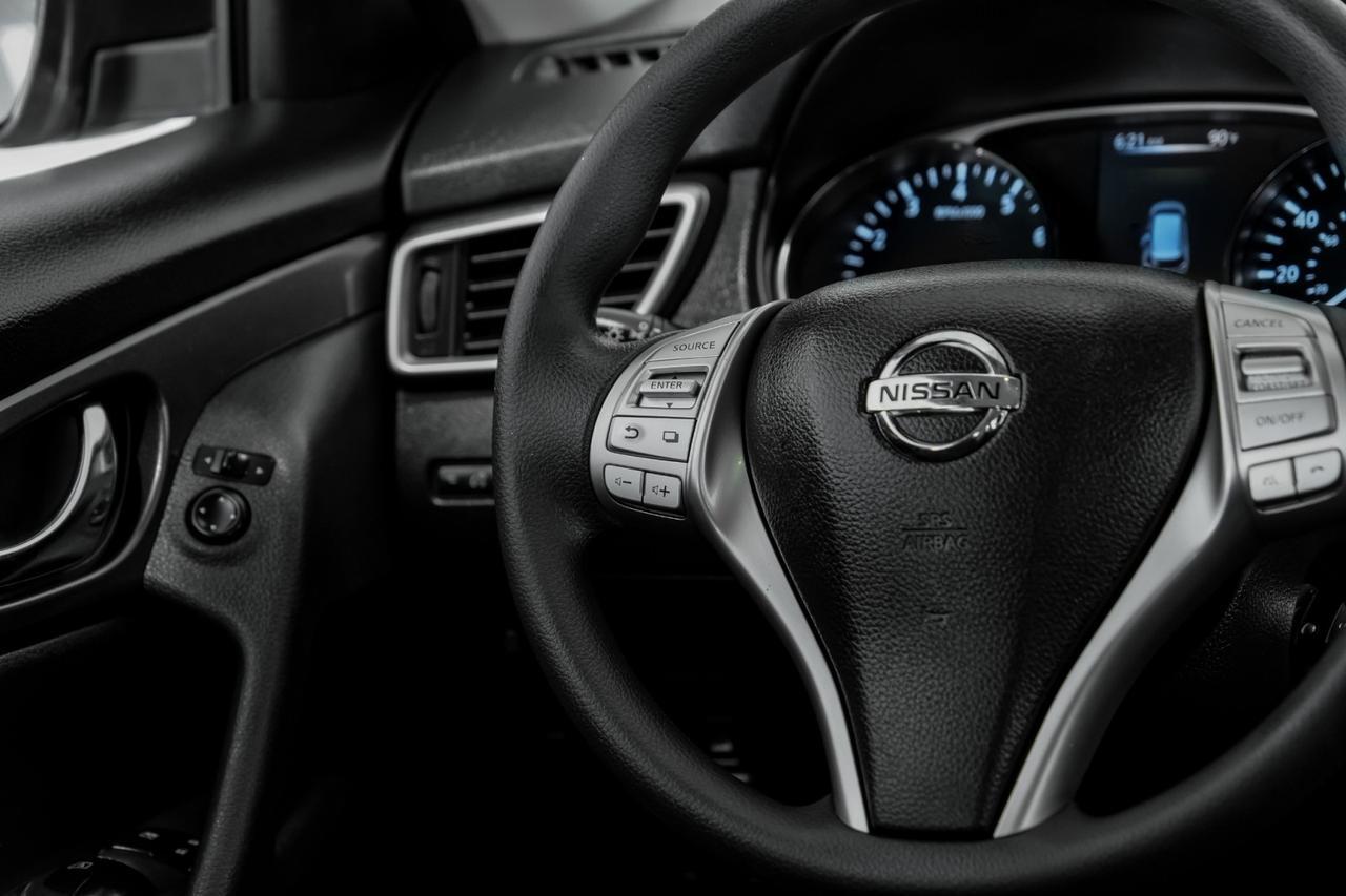 2015 Nissan Rogue S AWD AUTOMATIC REAR CAMERA BLUETOOTH CRUISE CONTROL REMOTE KEYL Carrollton TX
