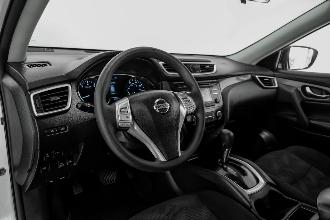 2015 Nissan Rogue S AWD AUTOMATIC REAR CAMERA BLUETOOTH CRUISE CONTROL REMOTE KEYL Carrollton TX