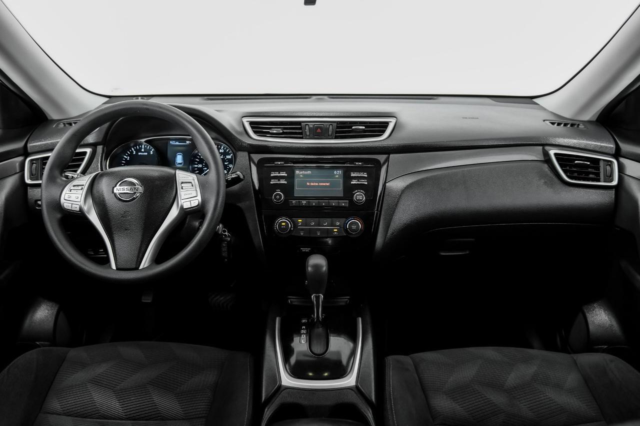 2015 Nissan Rogue S AWD AUTOMATIC REAR CAMERA BLUETOOTH CRUISE CONTROL REMOTE KEYL Carrollton TX