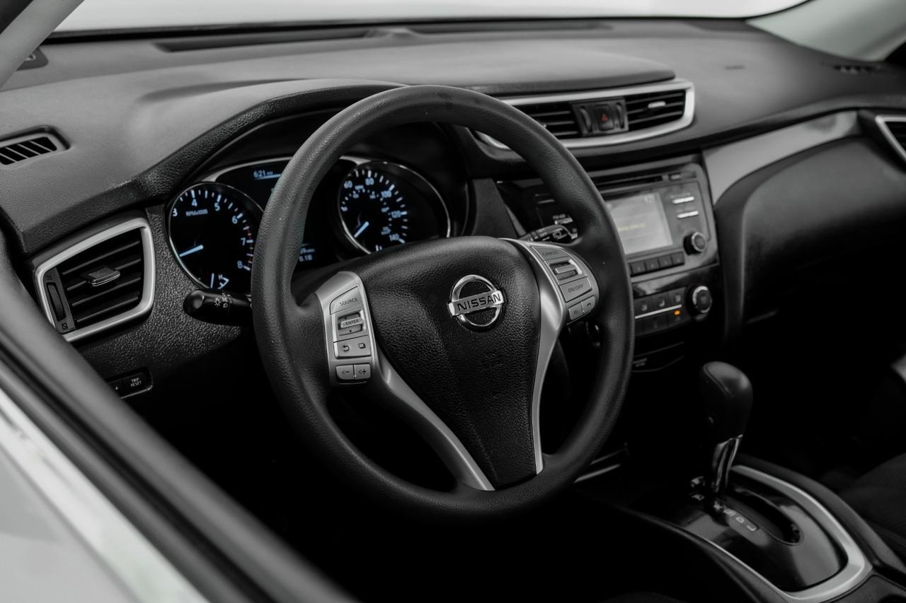 2015 Nissan Rogue S AWD AUTOMATIC REAR CAMERA BLUETOOTH CRUISE CONTROL REMOTE KEYL Carrollton TX