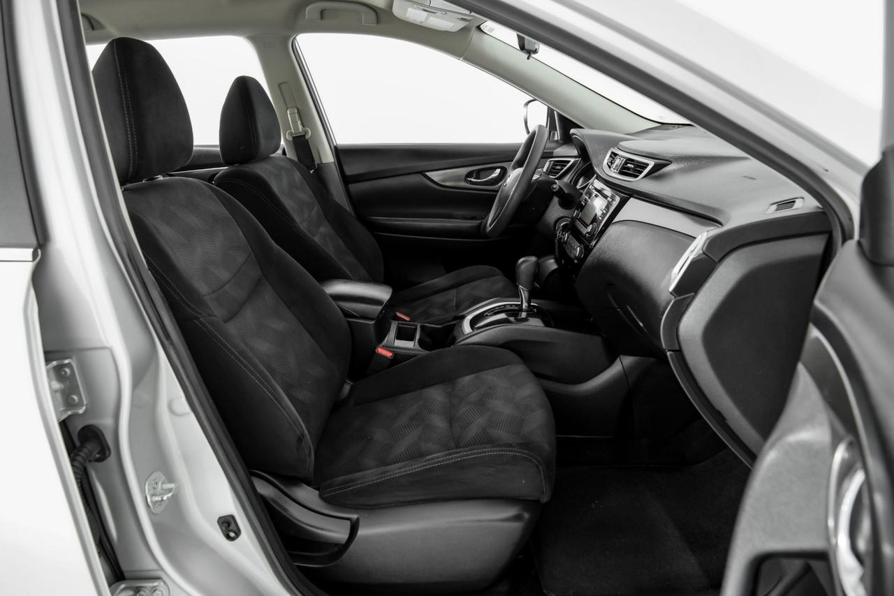 2015 Nissan Rogue S AWD AUTOMATIC REAR CAMERA BLUETOOTH CRUISE CONTROL REMOTE KEYL Carrollton TX