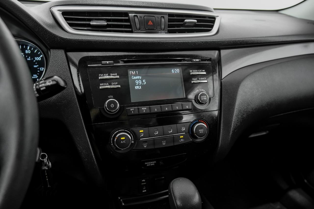 2015 Nissan Rogue S AWD AUTOMATIC REAR CAMERA BLUETOOTH CRUISE CONTROL REMOTE KEYL Carrollton TX