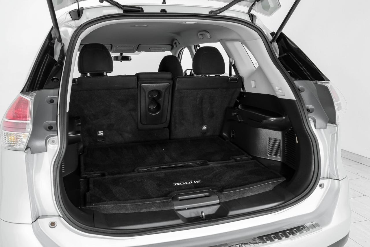 2015 Nissan Rogue S AWD AUTOMATIC REAR CAMERA BLUETOOTH CRUISE CONTROL REMOTE KEYL Carrollton TX