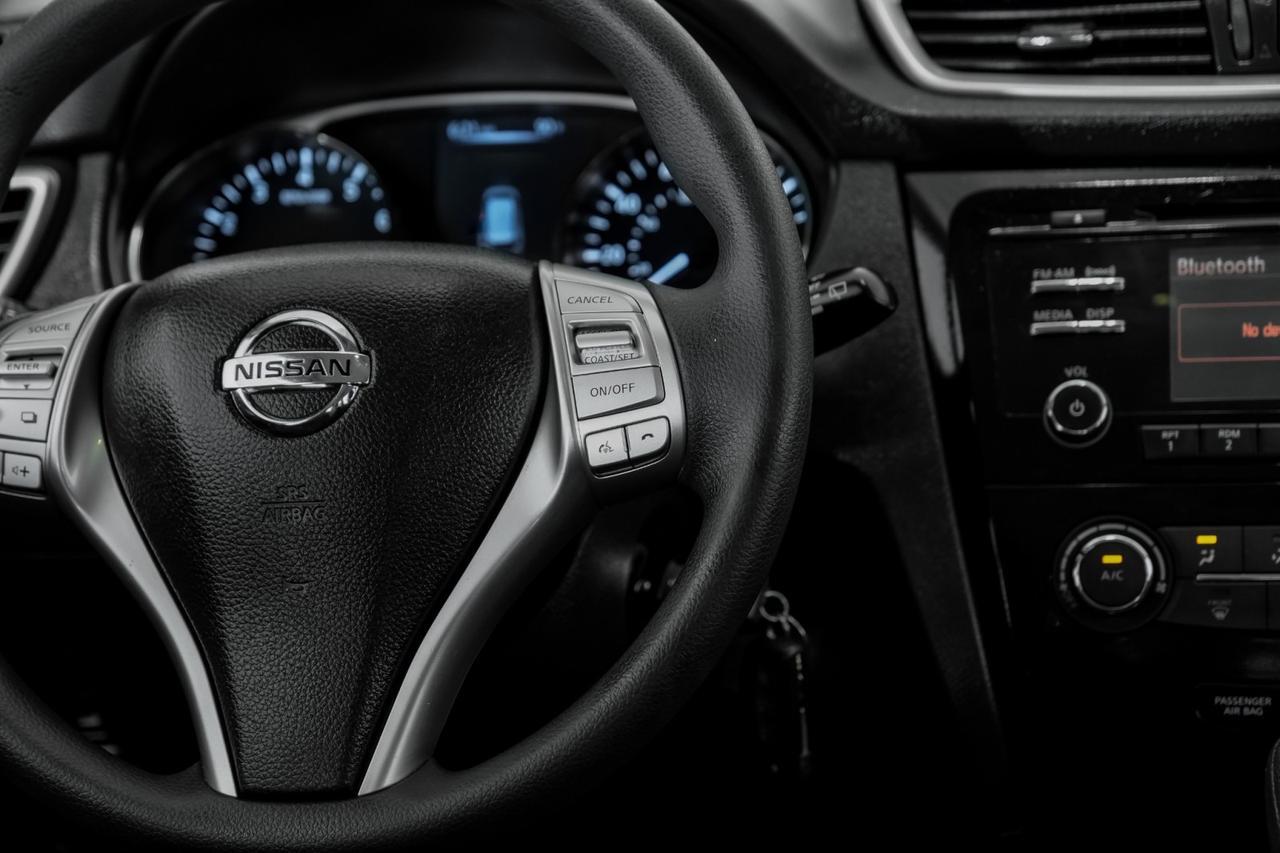 2015 Nissan Rogue S AWD AUTOMATIC REAR CAMERA BLUETOOTH CRUISE CONTROL REMOTE KEYL Carrollton TX