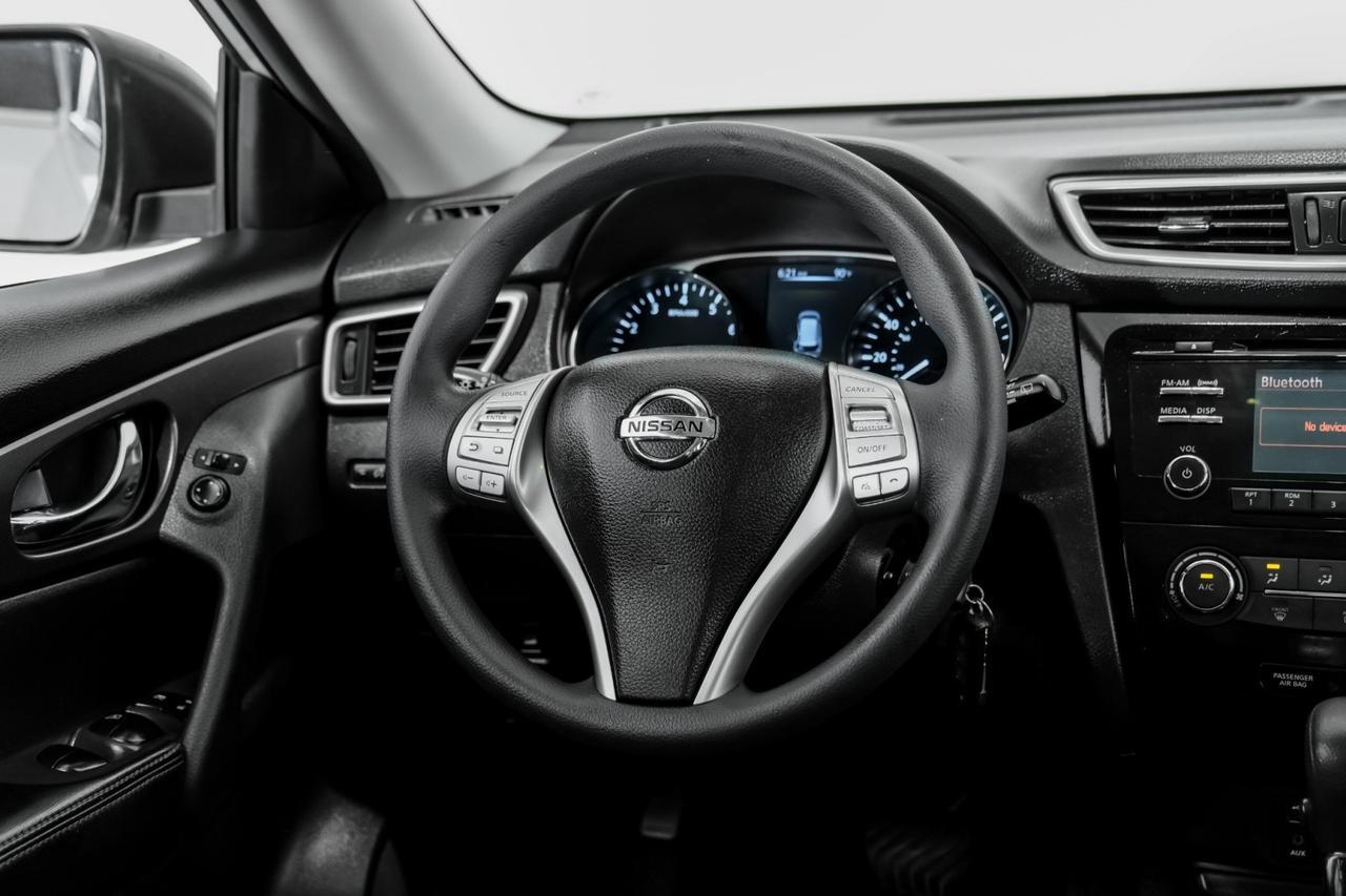 2015 Nissan Rogue S AWD AUTOMATIC REAR CAMERA BLUETOOTH CRUISE CONTROL REMOTE KEYL Carrollton TX