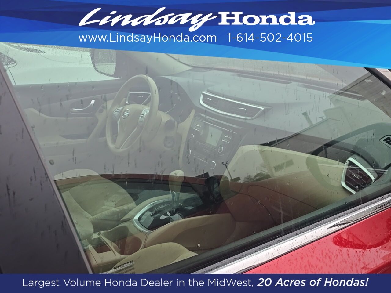 2015 Nissan Rogue S Columbus OH