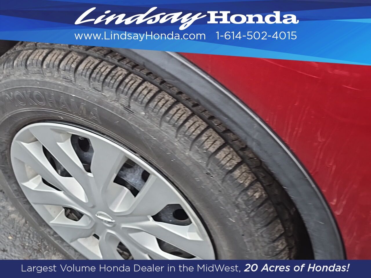 2015 Nissan Rogue S Columbus OH