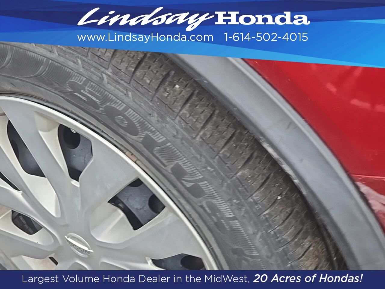 2015 Nissan Rogue S Columbus OH