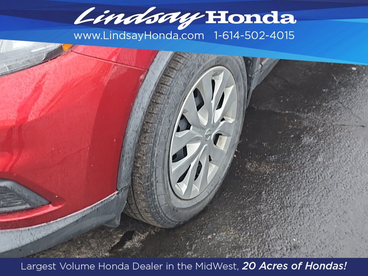 2015 Nissan Rogue S Columbus OH