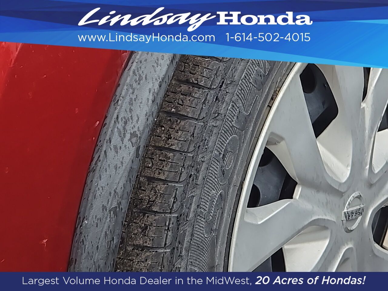 2015 Nissan Rogue S Columbus OH