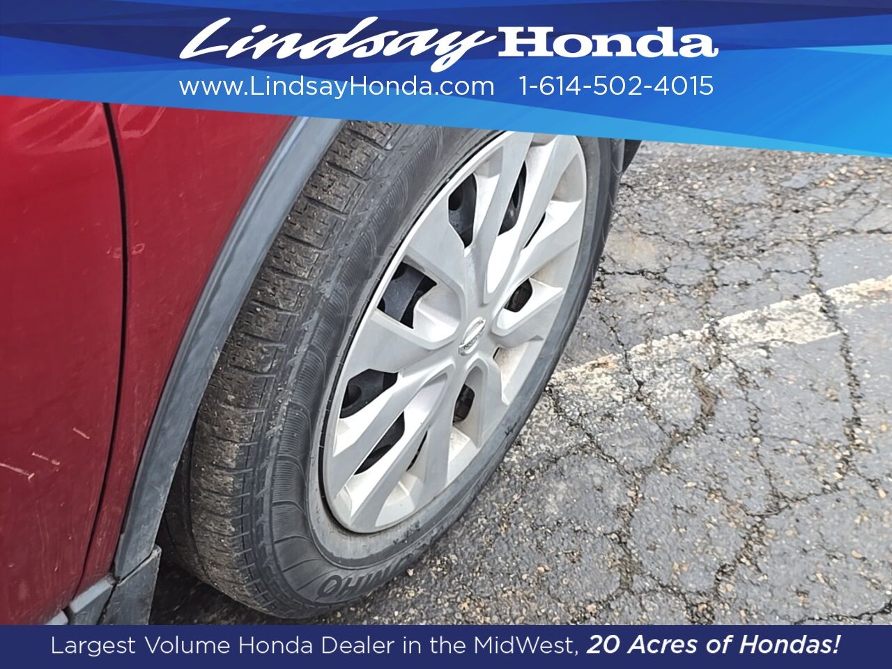 2015 Nissan Rogue S Columbus OH