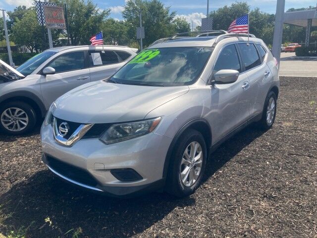2015 Nissan Rogue S Gainesville FL