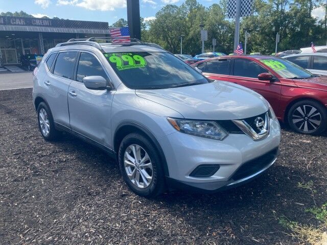 2015 Nissan Rogue S Gainesville FL