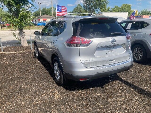 2015 Nissan Rogue S Gainesville FL