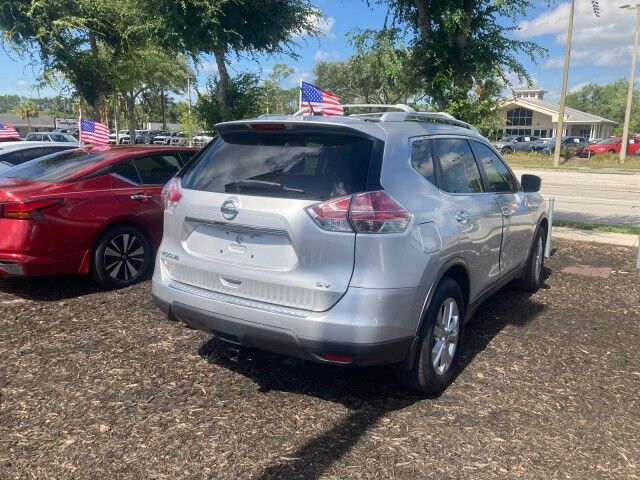2015 Nissan Rogue S Gainesville FL