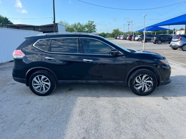 2015 Nissan Rogue S Gainesville TX