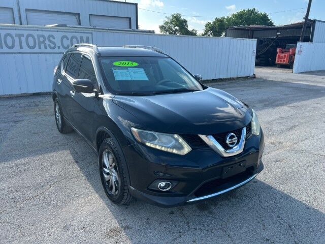 2015 Nissan Rogue S Gainesville TX