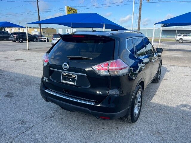 2015 Nissan Rogue S Gainesville TX