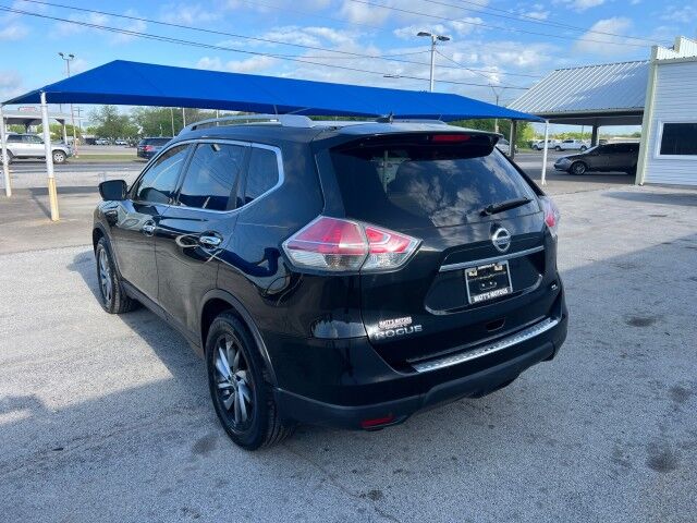 2015 Nissan Rogue S Gainesville TX