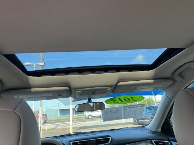 2015 Nissan Rogue S Gainesville TX