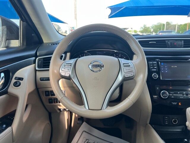 2015 Nissan Rogue S Gainesville TX