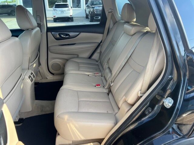 2015 Nissan Rogue S Gainesville TX