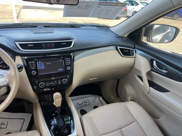 2015 Nissan Rogue S Gainesville TX