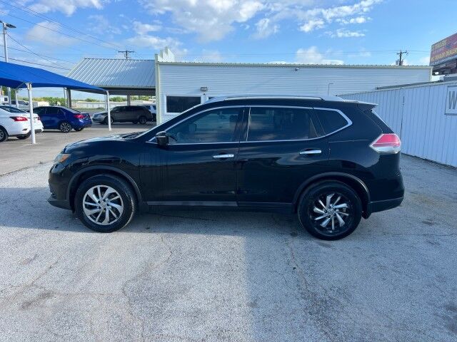 2015 Nissan Rogue S Gainesville TX