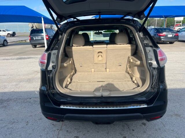 2015 Nissan Rogue S Gainesville TX