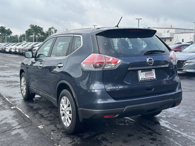 2015 Nissan Rogue S Glendale Heights IL