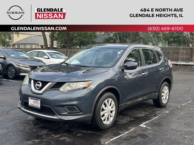 2015 Nissan Rogue S Glendale Heights IL