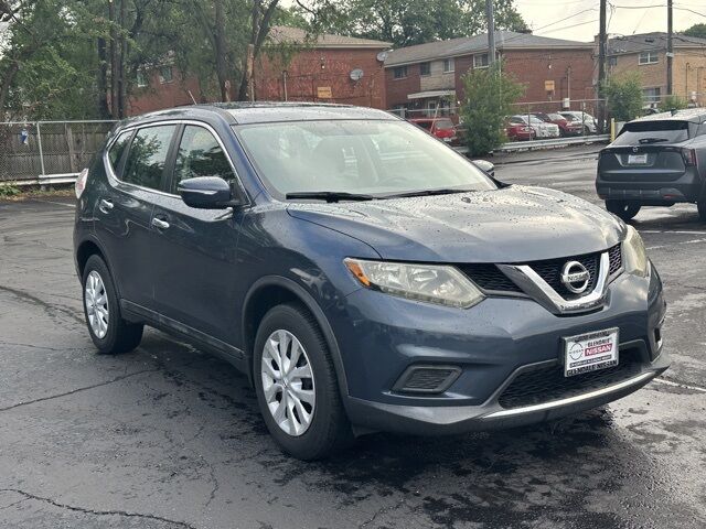 2015 Nissan Rogue S Glendale Heights IL