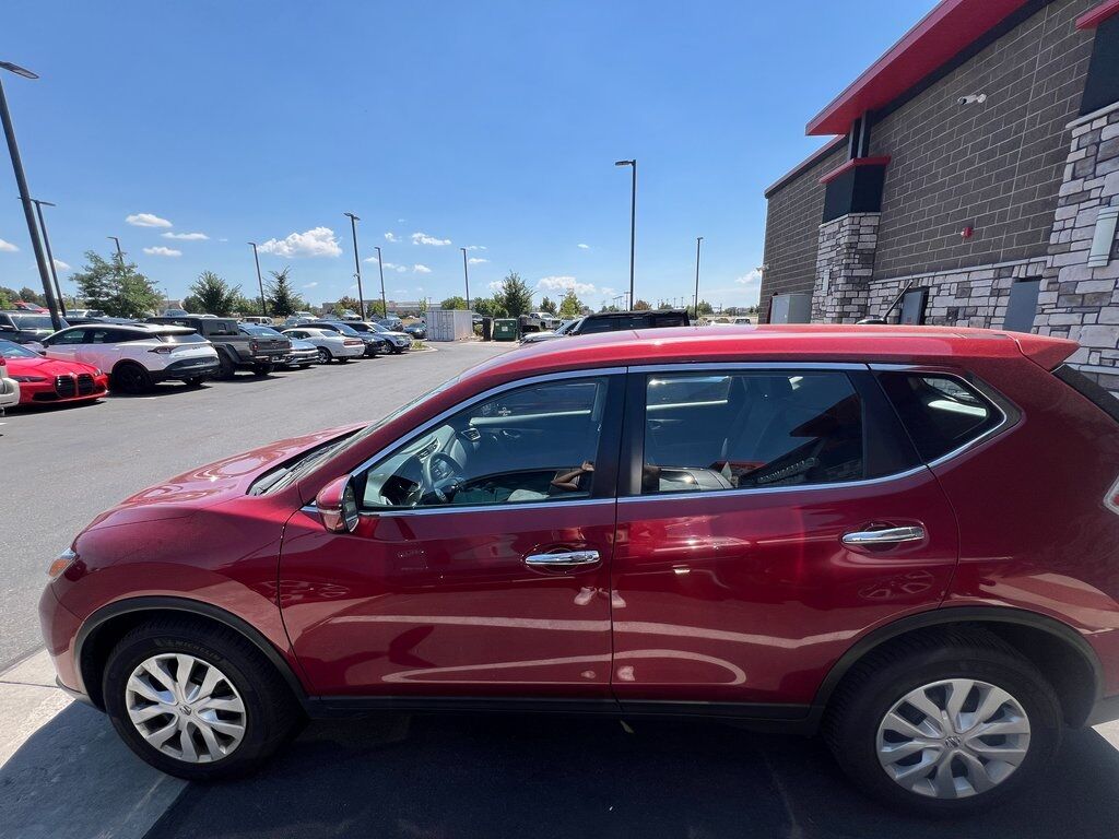 2015 Nissan Rogue S Parker CO