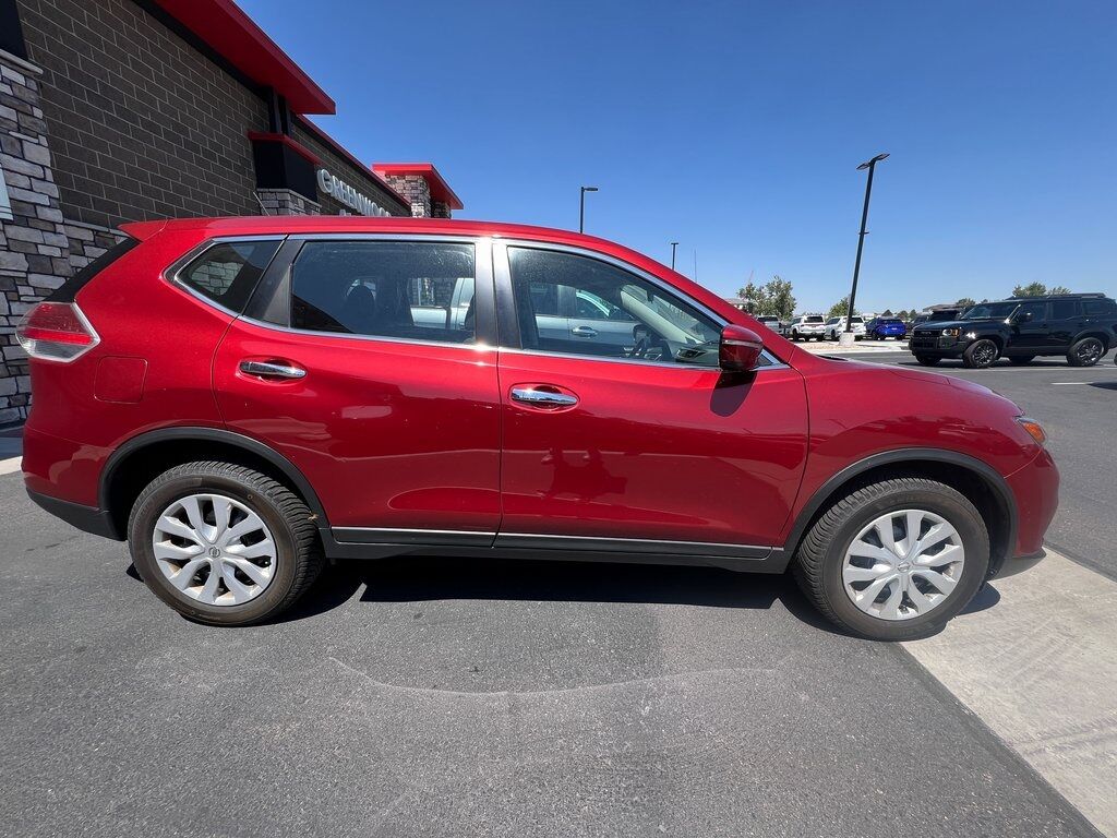 2015 Nissan Rogue S Parker CO