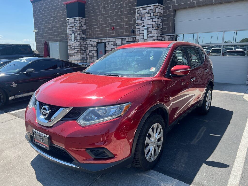 2015 Nissan Rogue S Parker CO