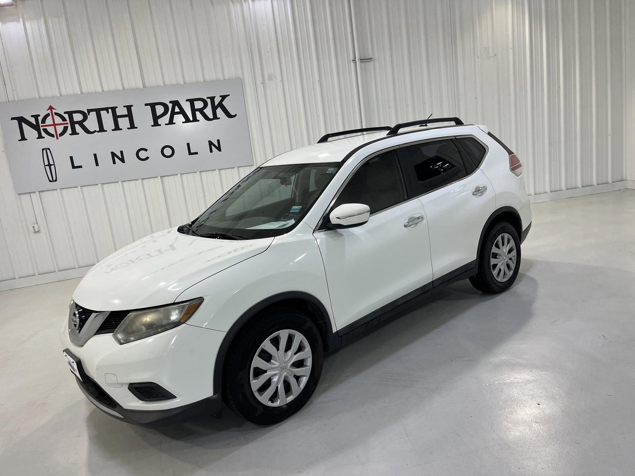 2015 Nissan Rogue S San Antonio TX