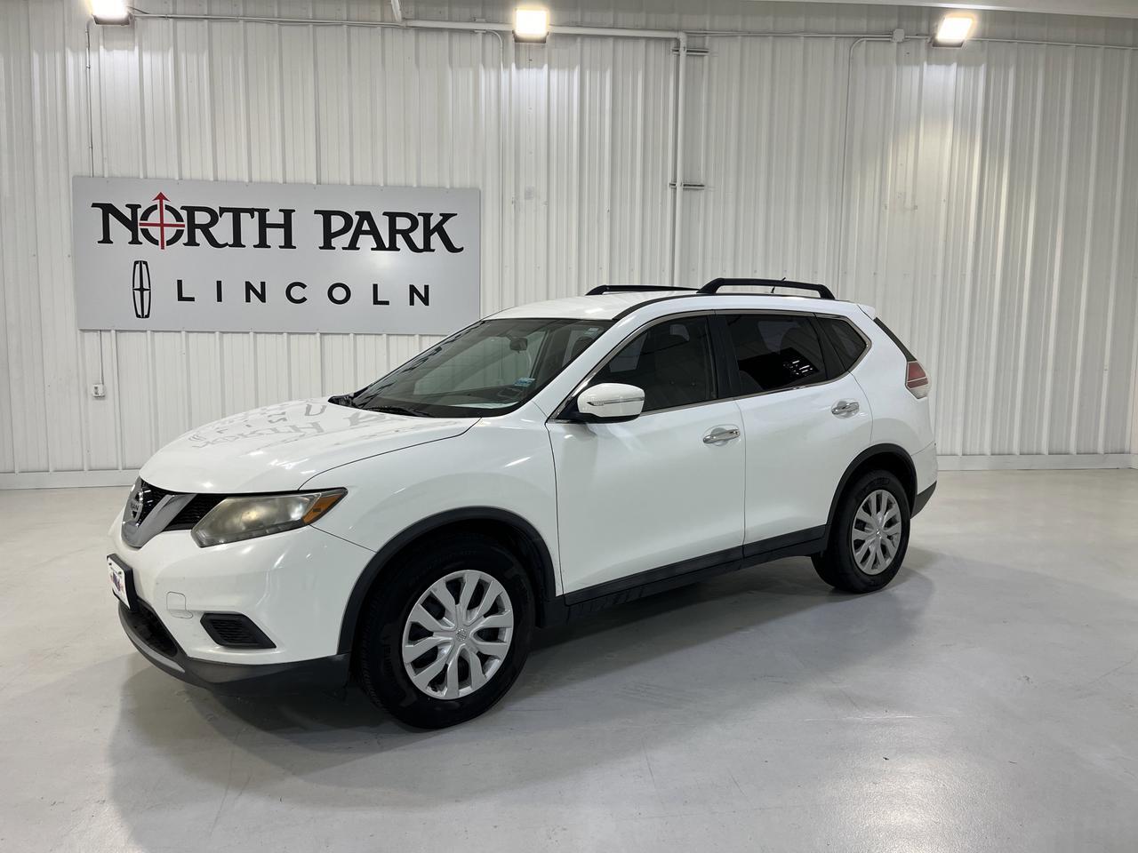 2015 Nissan Rogue S San Antonio TX