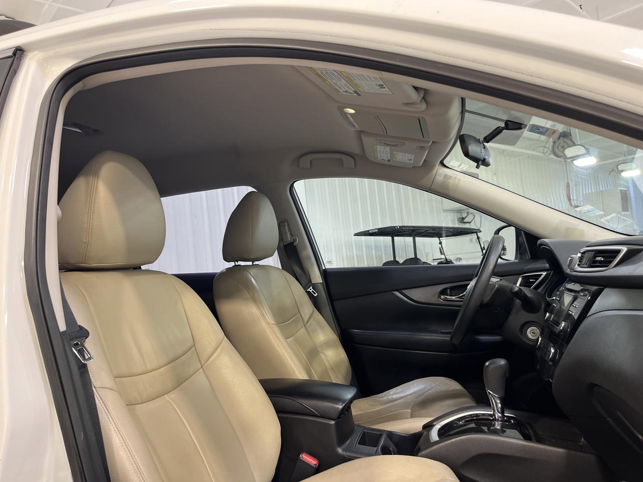 2015 Nissan Rogue S San Antonio TX