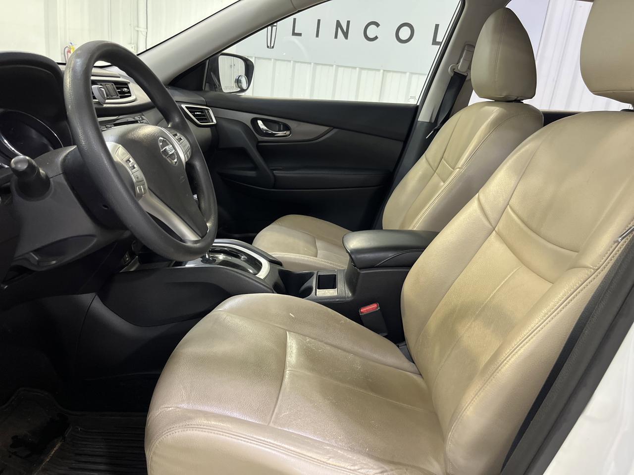 2015 Nissan Rogue S San Antonio TX