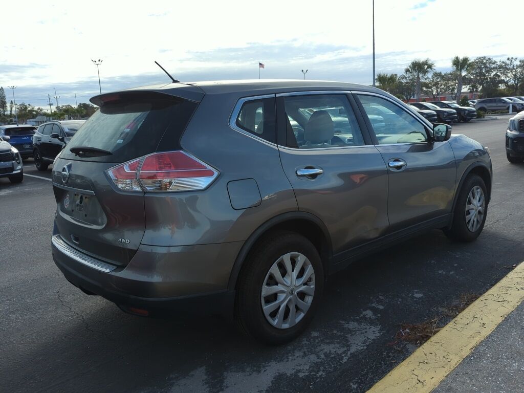 2015 Nissan Rogue S San Clemente CA