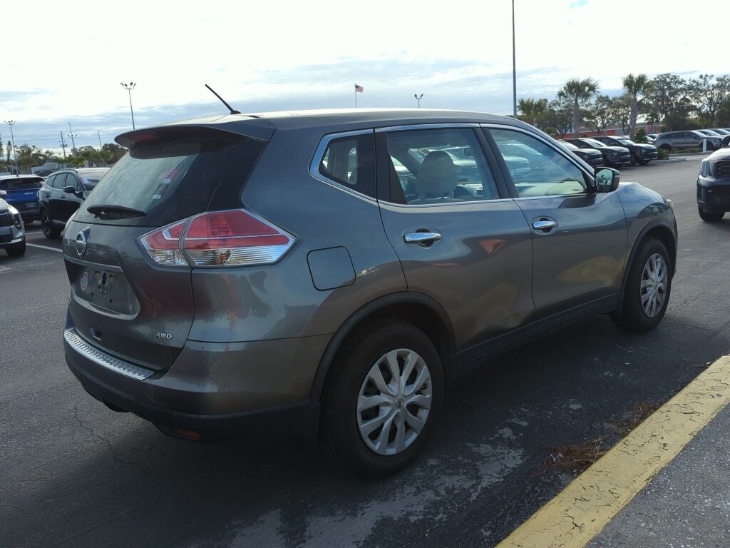 2015 Nissan Rogue S San Clemente CA