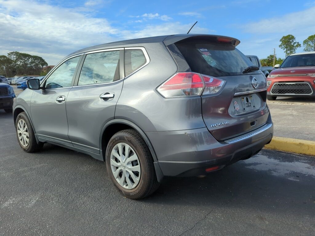 2015 Nissan Rogue S San Clemente CA