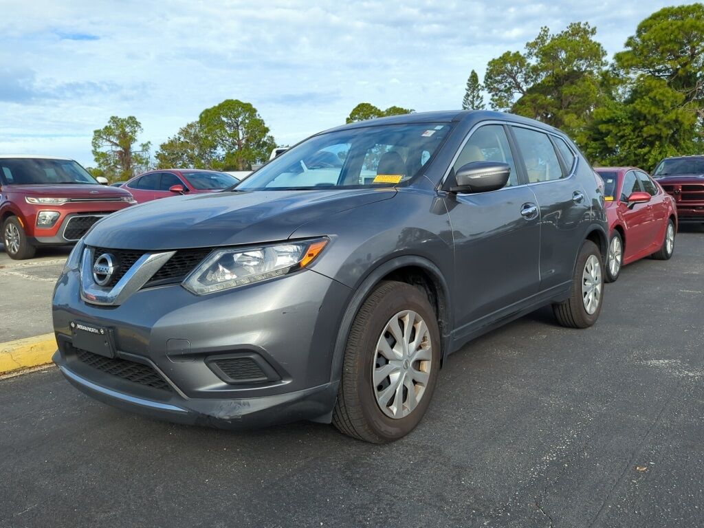 2015 Nissan Rogue S San Clemente CA