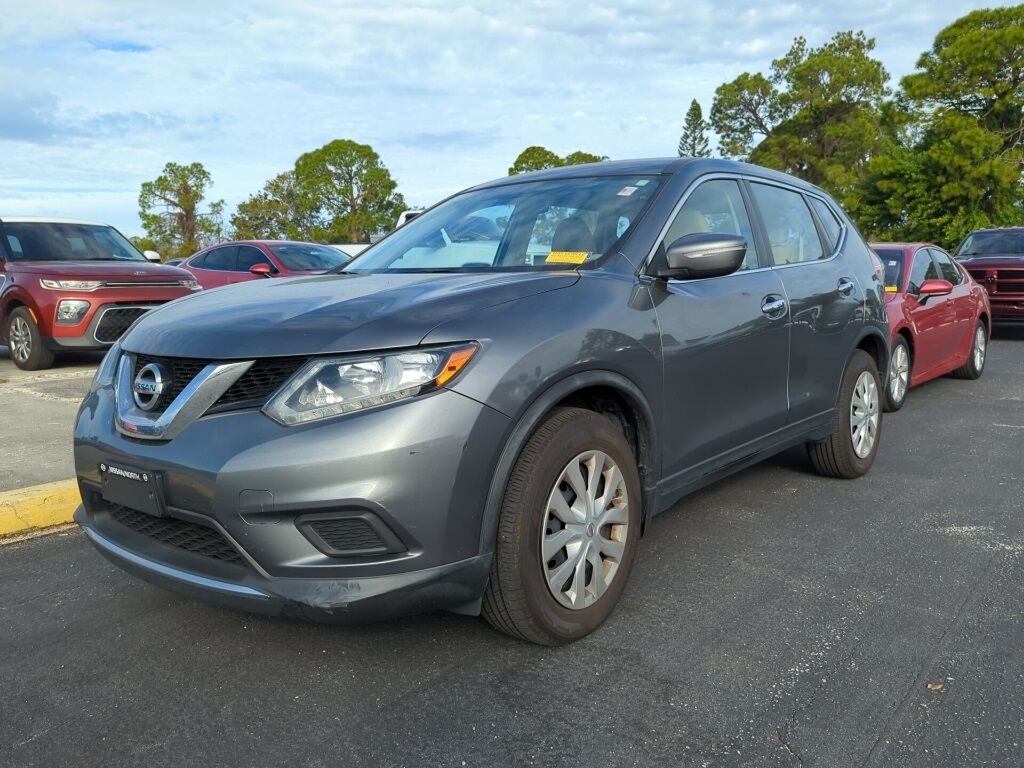 2015 Nissan Rogue S San Clemente CA