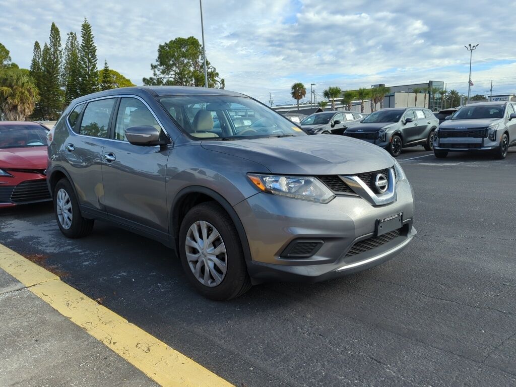 2015 Nissan Rogue