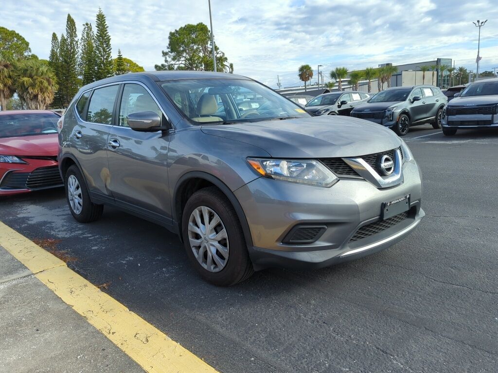 2015 Nissan Rogue S San Clemente CA
