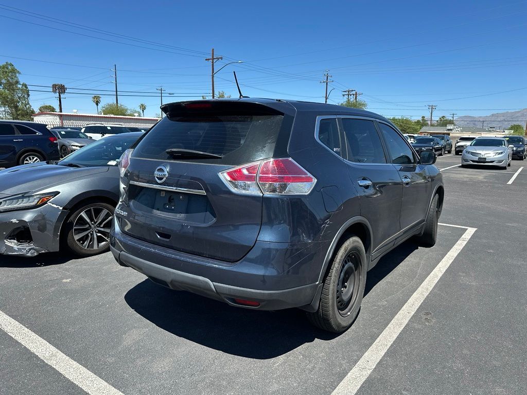 2015 Nissan Rogue S Tucson AZ