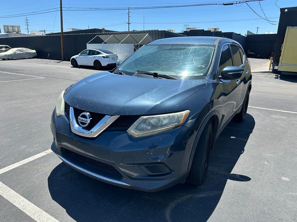 2015 Nissan Rogue S Tucson AZ