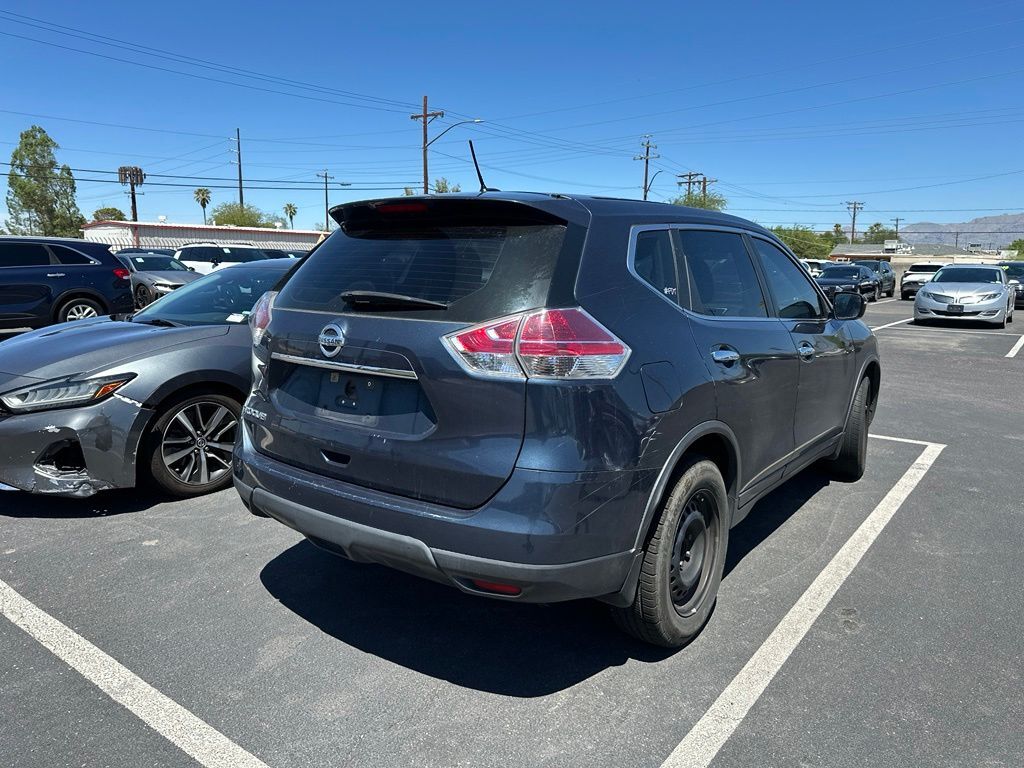 2015 Nissan Rogue S Tucson AZ